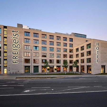 Freigeist Goettingen Nordstadt, A Member Of Design Hotels Exterior photo