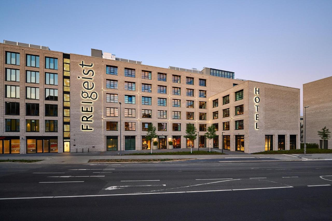 Freigeist Goettingen Nordstadt, A Member Of Design Hotels Exterior photo