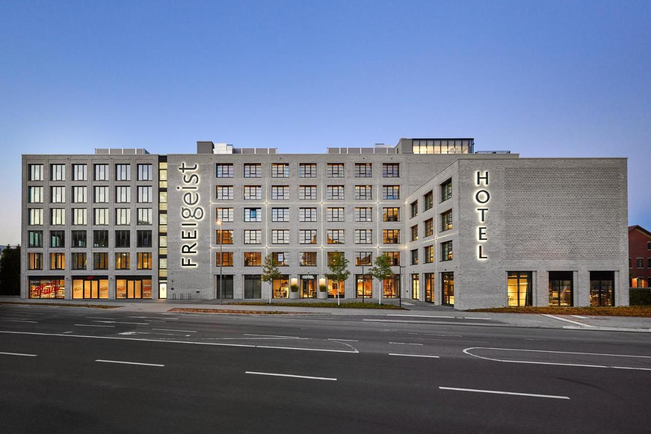 Freigeist Goettingen Nordstadt, A Member Of Design Hotels Exterior photo